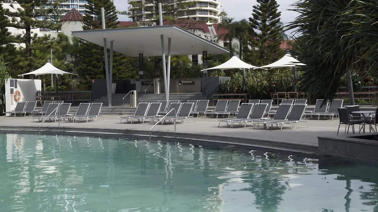 Private Apartment With Ocean Views At Q1 Resort Gold Coast