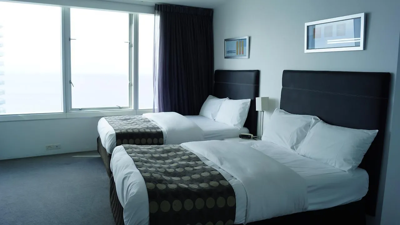 Private Apartment With Ocean Views At Q1 Resort Gold Coast 0*,  Australia