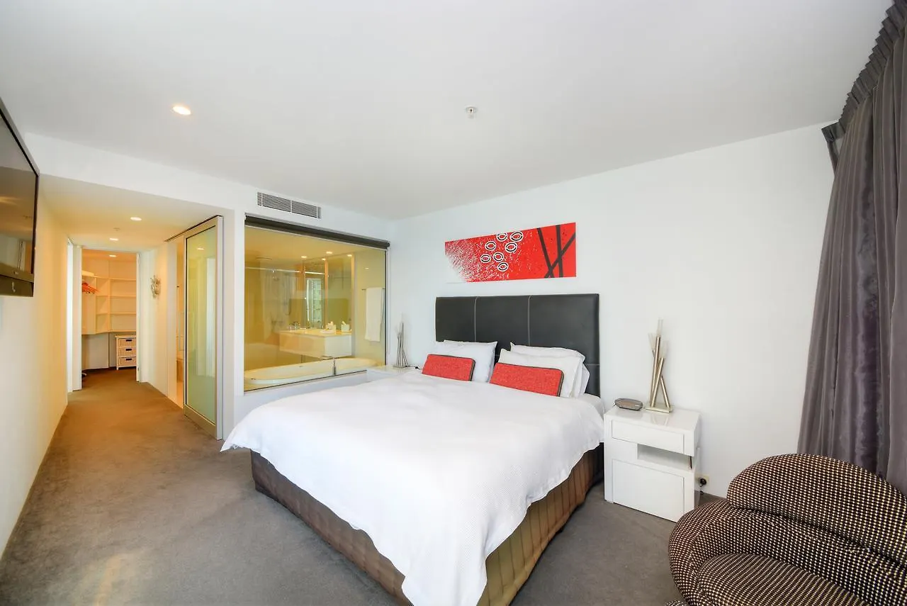 Private Apartment With Ocean Views At Q1 Resort Gold Coast Austrália