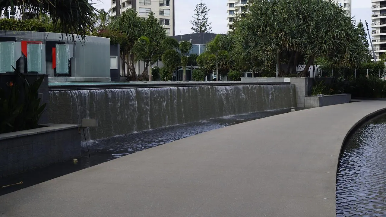 Private Apartment With Ocean Views At Q1 Resort Gold Coast