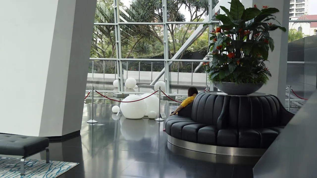 Private Apartment With Ocean Views At Q1 Resort Gold Coast