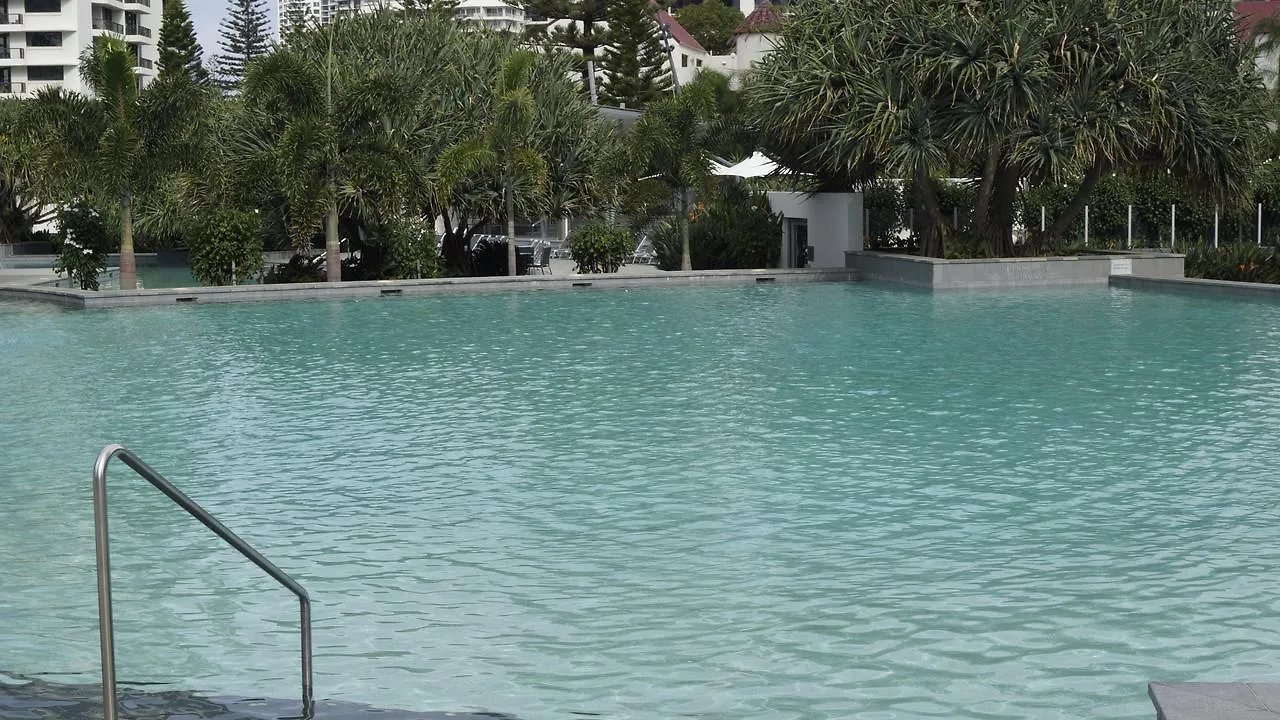Private Apartment With Ocean Views At Q1 Resort Gold Coast