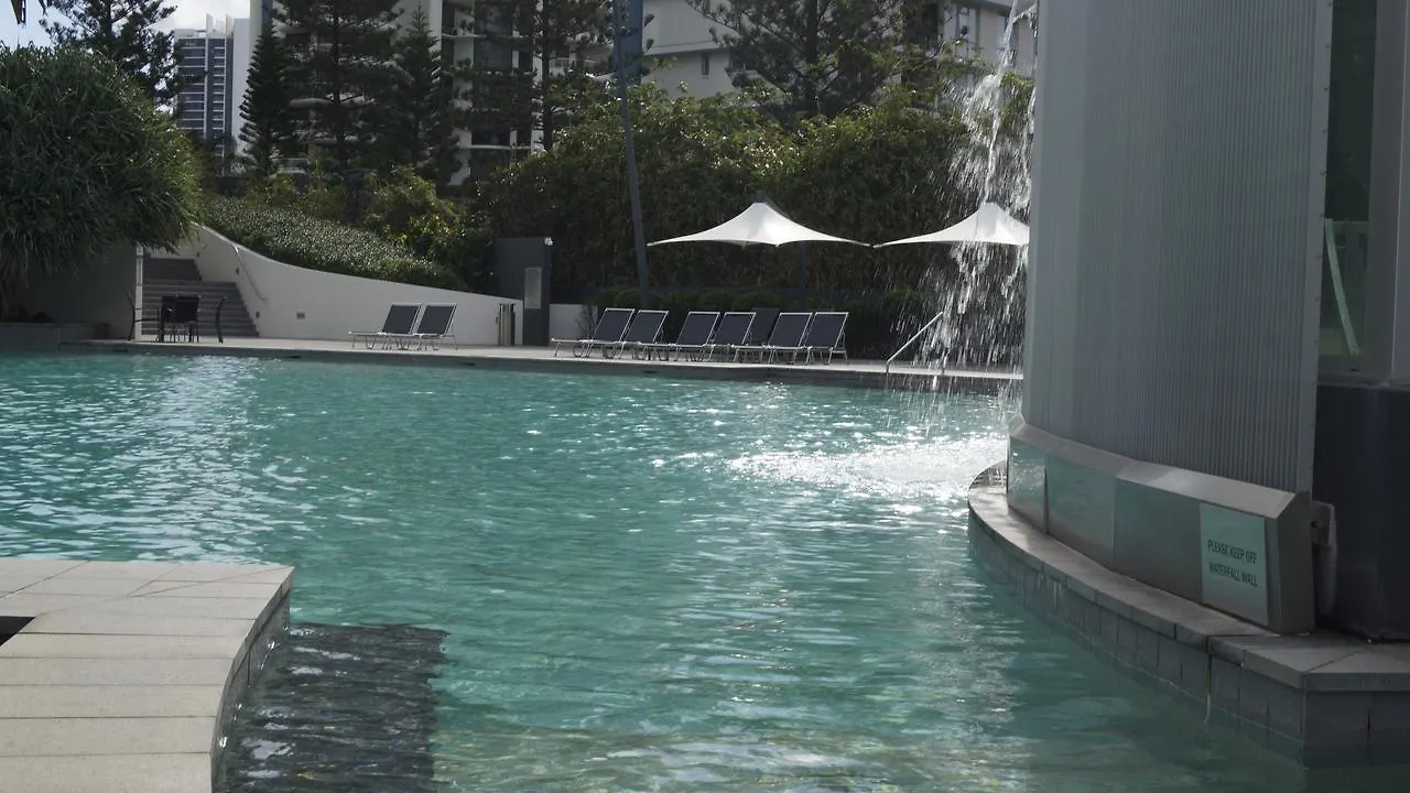 Private Apartment With Ocean Views At Q1 Resort Gold Coast