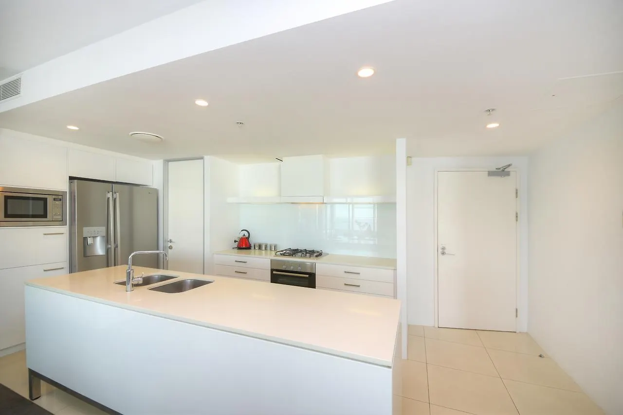 Private Apartment With Ocean Views At Q1 Resort Gold Coast