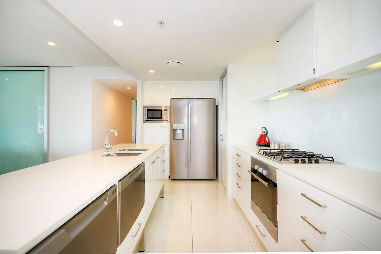 Private Apartment With Ocean Views At Q1 Resort Gold Coast