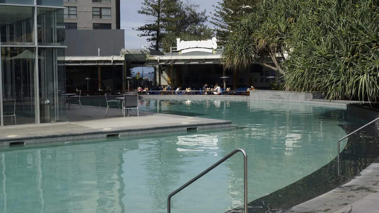 Private Apartment With Ocean Views At Q1 Resort Gold Coast 0*,