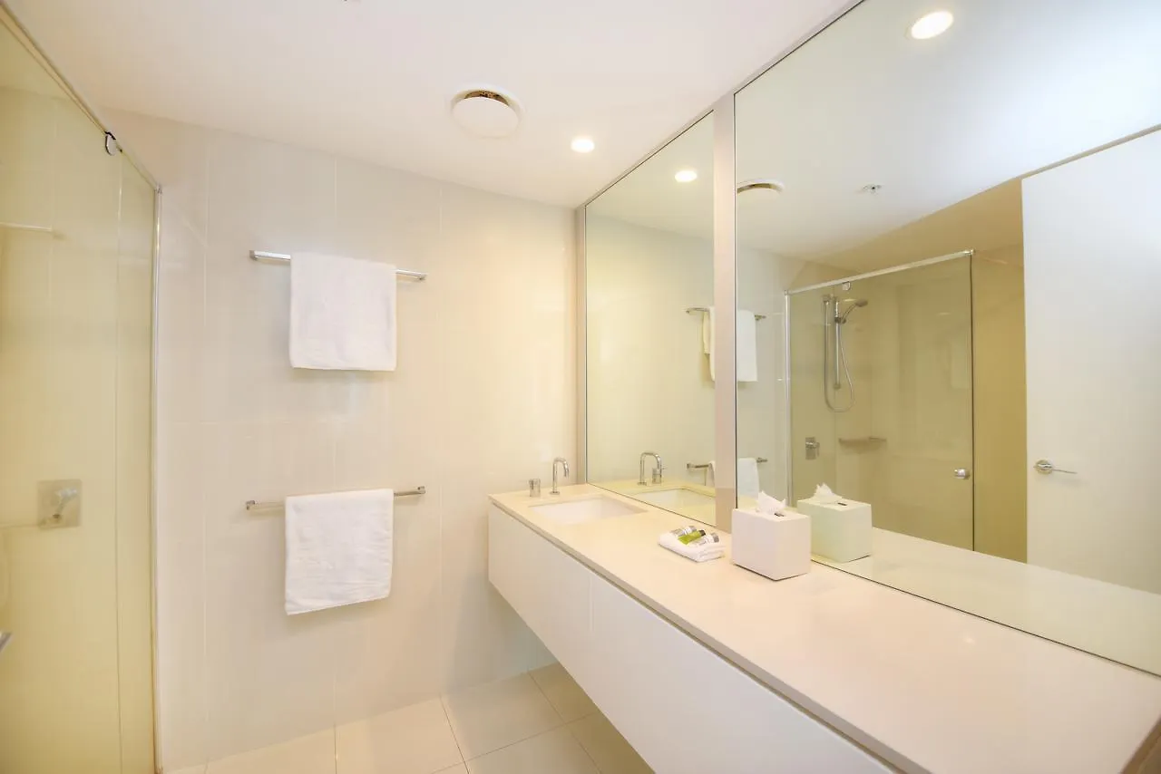 Private Apartment With Ocean Views At Q1 Resort Gold Coast