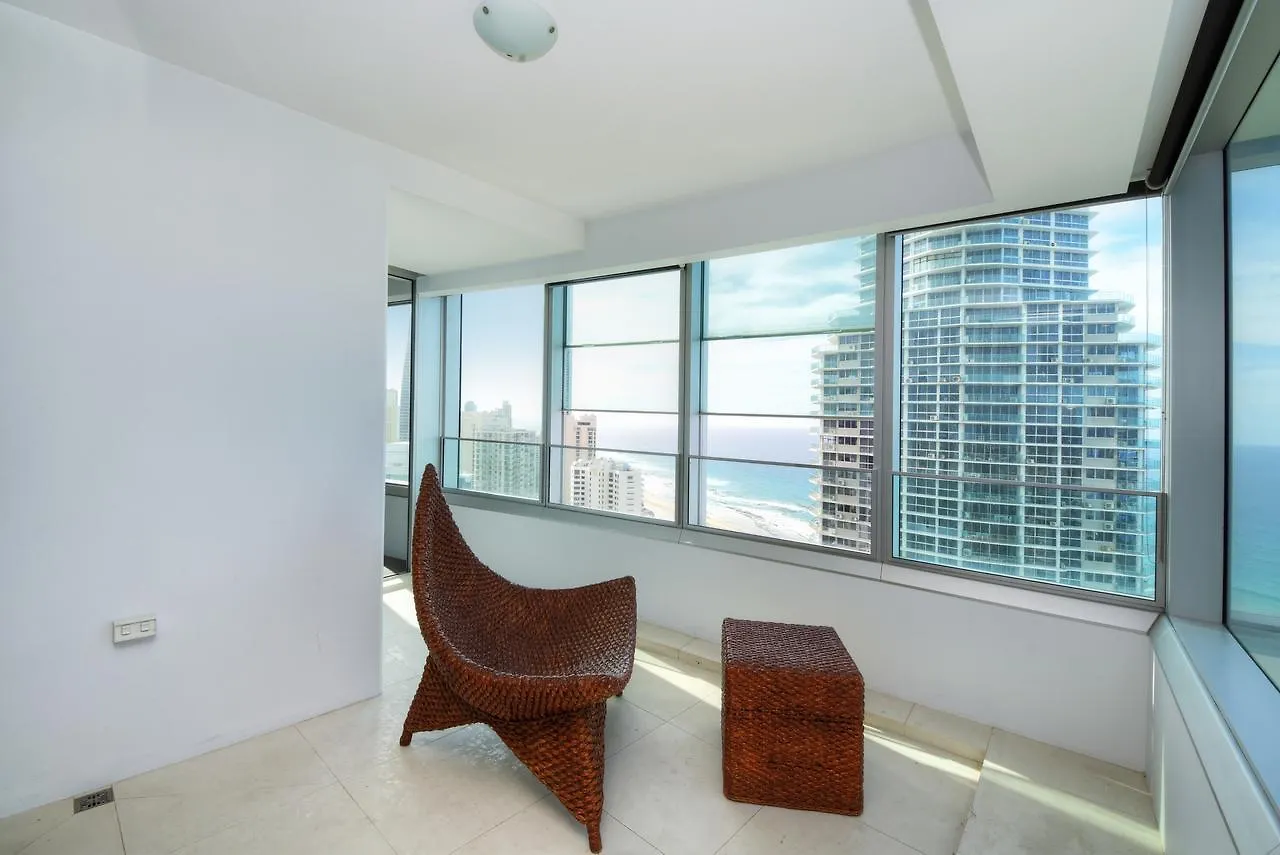 Private Apartment With Ocean Views At Q1 Resort Gold Coast