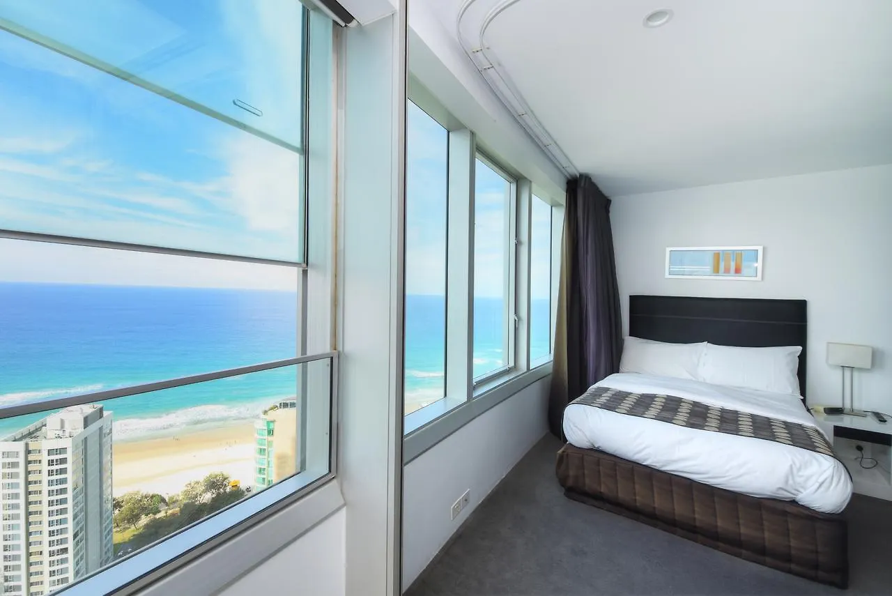 Private Apartment With Ocean Views At Q1 Resort Gold Coast