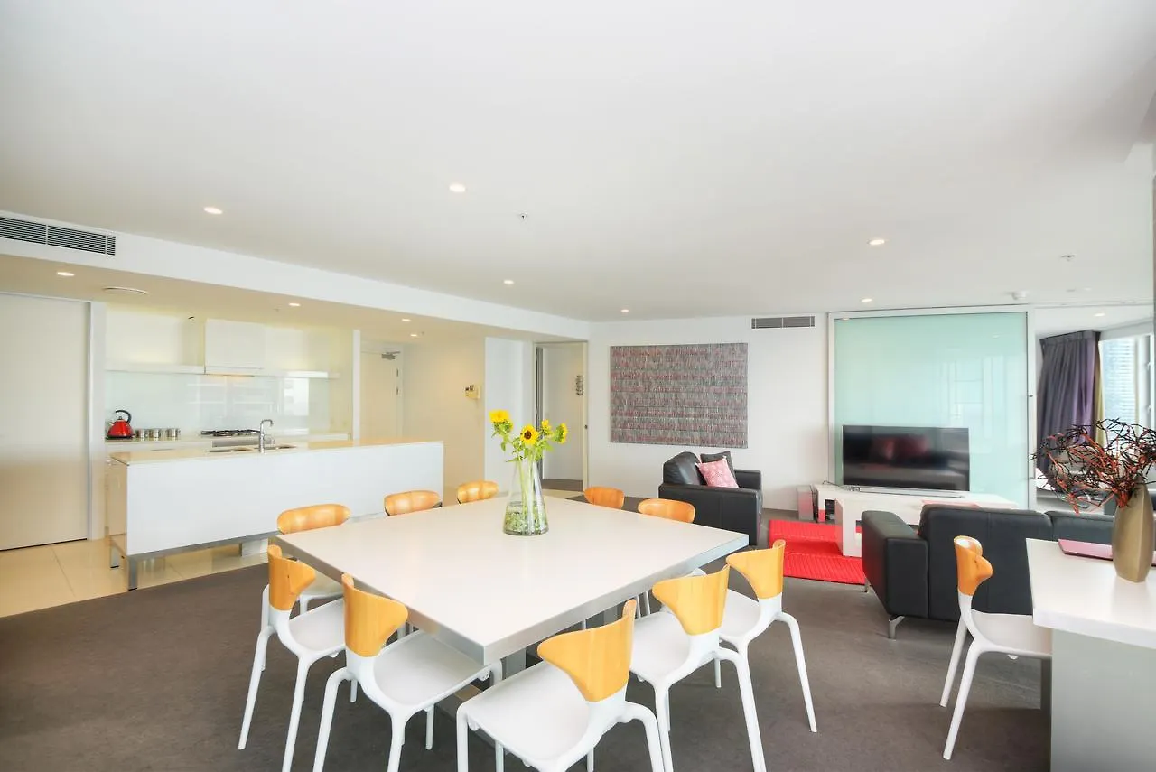 Private Apartment With Ocean Views At Q1 Resort Gold Coast 0*,