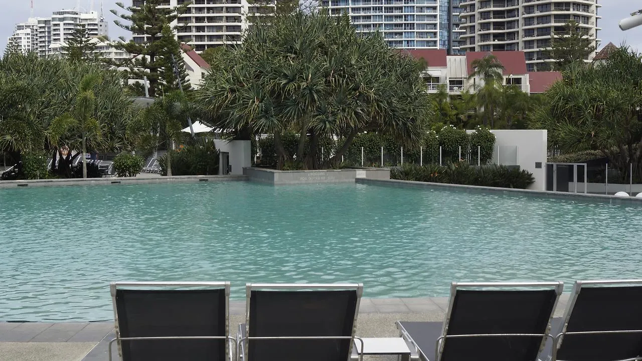 Private Apartment With Ocean Views At Q1 Resort Gold Coast