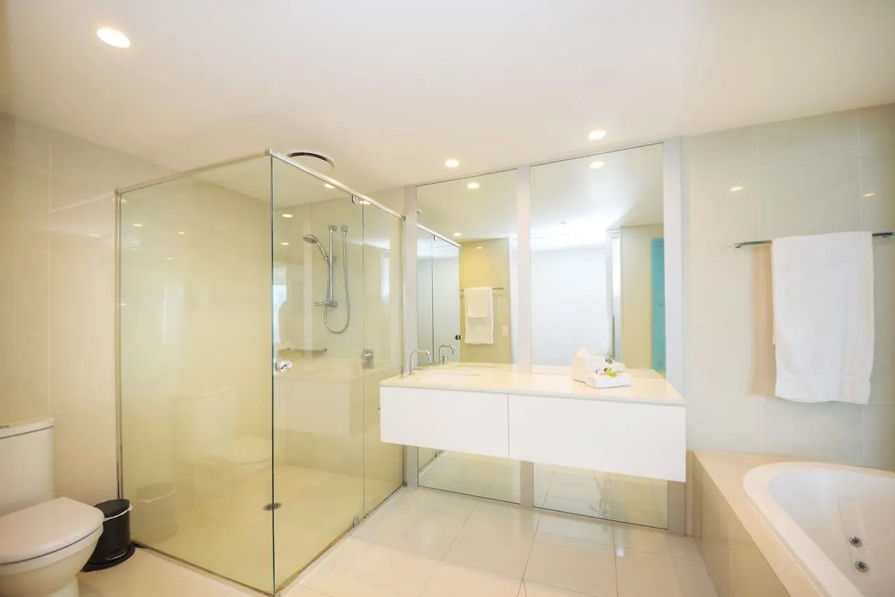 Private Apartment With Ocean Views At Q1 Resort Gold Coast