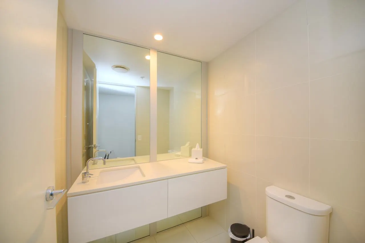 Private Apartment With Ocean Views At Q1 Resort Gold Coast Austrália