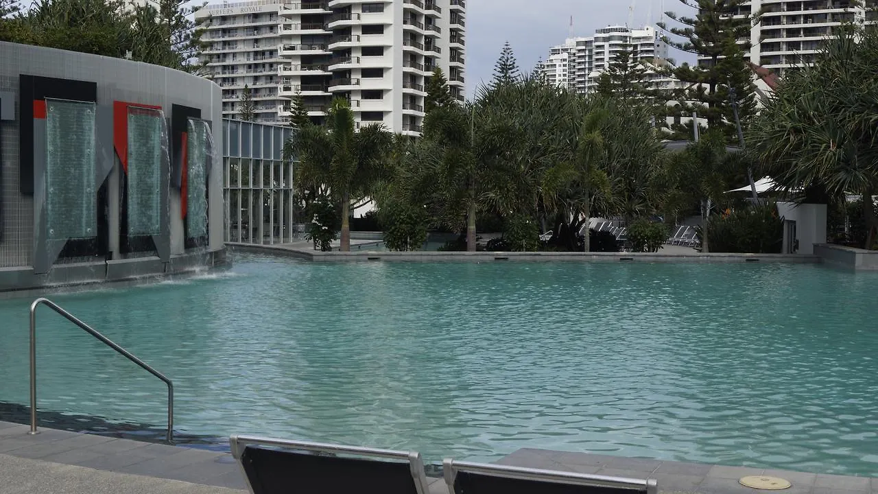 Private Apartment With Ocean Views At Q1 Resort Gold Coast