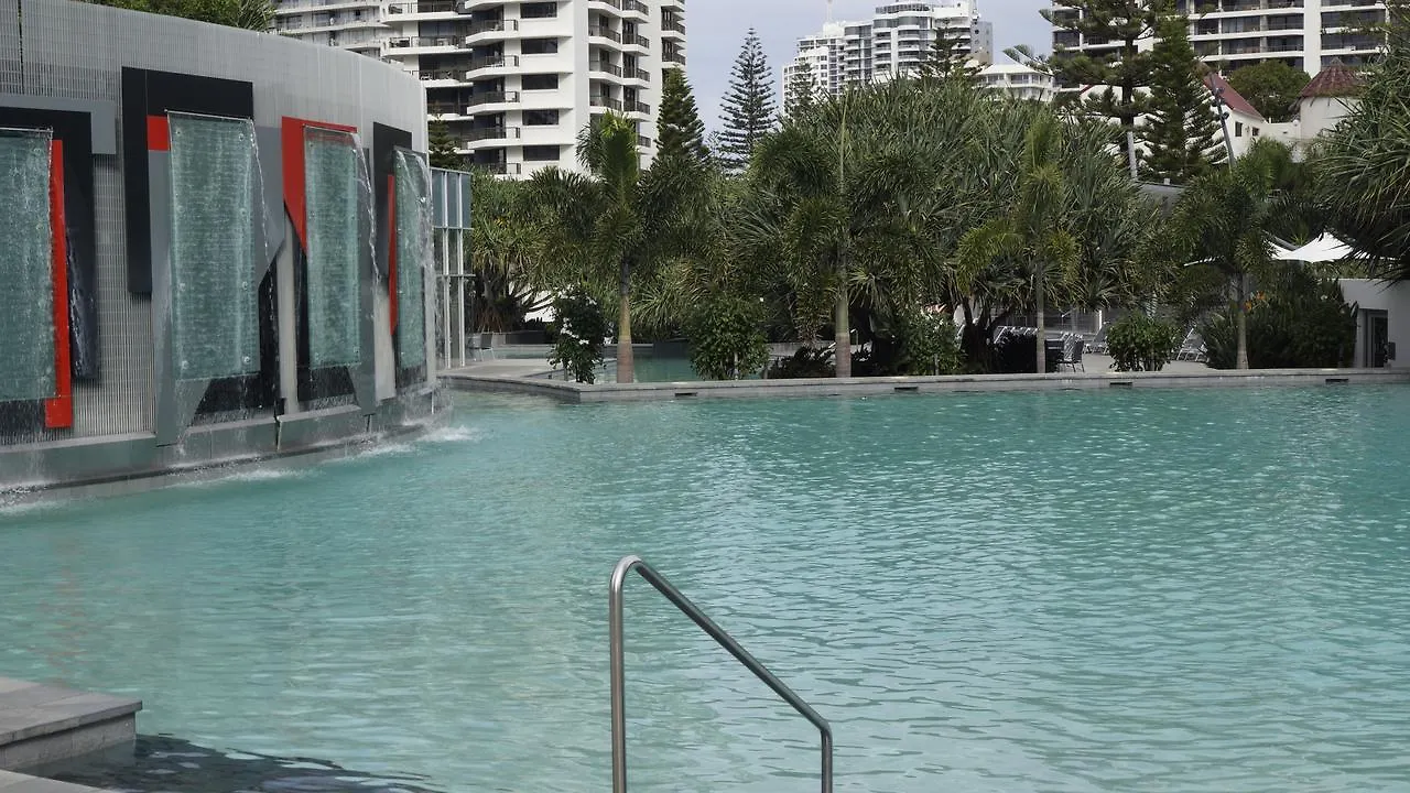 Private Apartment With Ocean Views At Q1 Resort Gold Coast