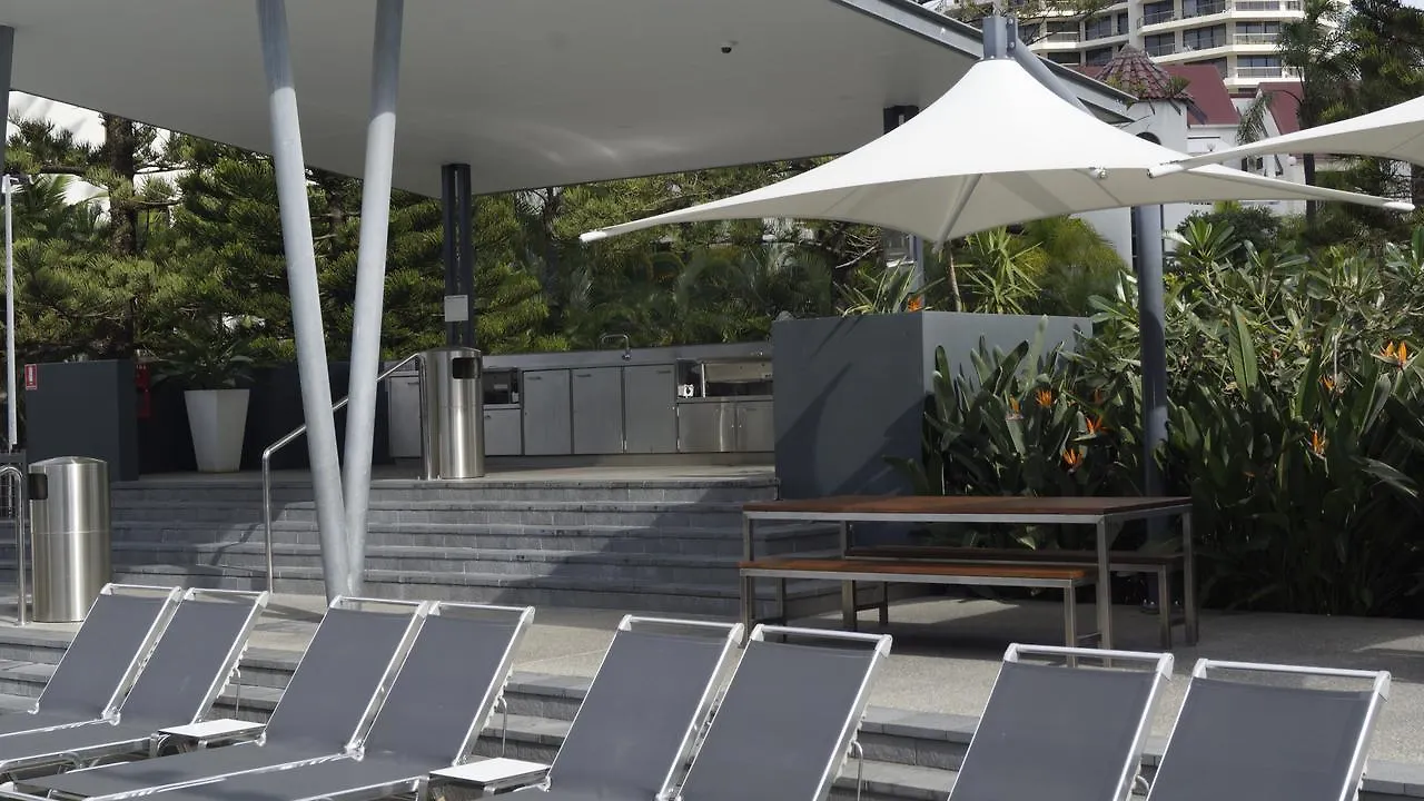 Private Apartment With Ocean Views At Q1 Resort Gold Coast